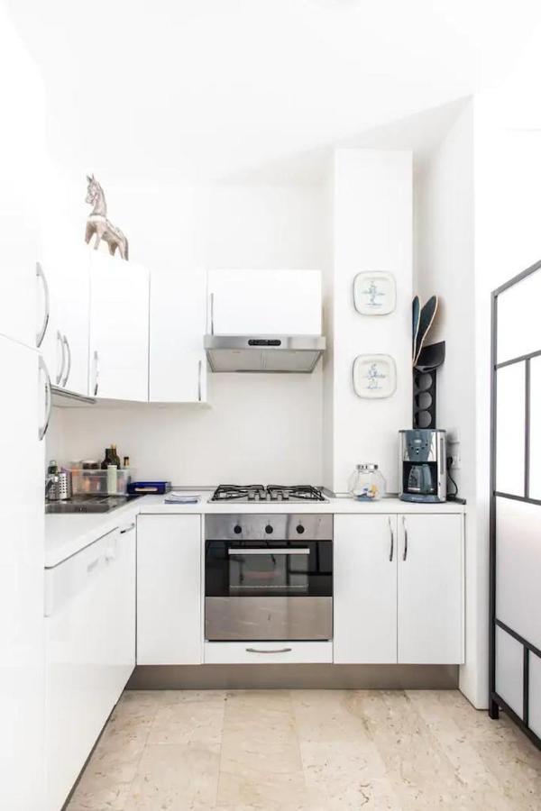 Apartment Vista Capri 나폴리 외부 사진