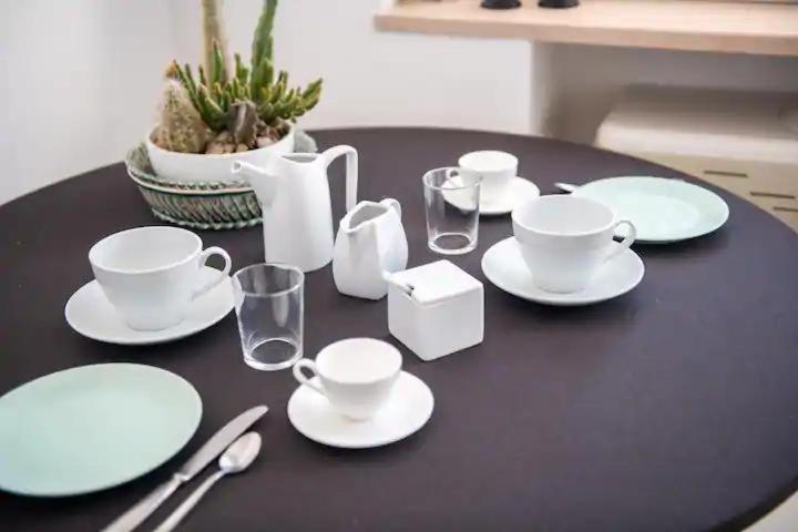 Apartment Vista Capri 나폴리 외부 사진
