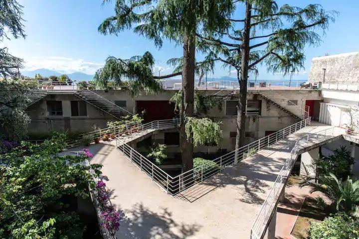 Apartment Vista Capri 나폴리 외부 사진