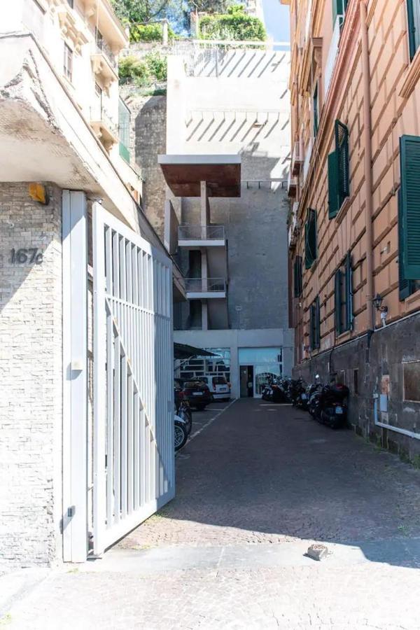 Apartment Vista Capri 나폴리 외부 사진
