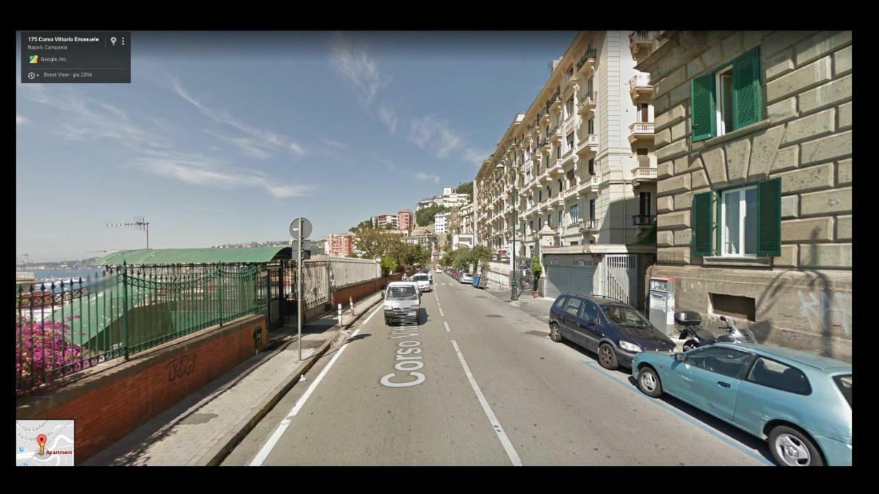 Apartment Vista Capri 나폴리 외부 사진